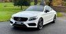 USED 2017 66 MERCEDES-BENZ C-CLASS C250d (201) AMG Line Premium 2dr Automatic Euro 6 (Night Pack, Panamericana Grille, Sunroof, Rear View Camera, Satellite Navigation) NATIONWIDE DELIVERY - RESERVE ONLINE TODAY