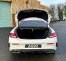 USED 2017 66 MERCEDES-BENZ C-CLASS C250d (201) AMG Line Premium 2dr Automatic Euro 6 (Night Pack, Panamericana Grille, Sunroof, Rear View Camera, Satellite Navigation) NATIONWIDE DELIVERY - RESERVE ONLINE TODAY