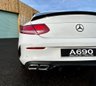 USED 2017 66 MERCEDES-BENZ C-CLASS C250d (201) AMG Line Premium 2dr Automatic Euro 6 (Night Pack, Panamericana Grille, Sunroof, Rear View Camera, Satellite Navigation) NATIONWIDE DELIVERY - RESERVE ONLINE TODAY