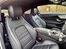 USED 2017 66 MERCEDES-BENZ C-CLASS C250d (201) AMG Line Premium 2dr Automatic Euro 6 (Night Pack, Panamericana Grille, Sunroof, Rear View Camera, Satellite Navigation) NATIONWIDE DELIVERY - RESERVE ONLINE TODAY