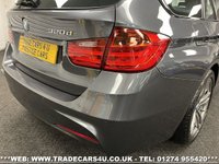 USED 2014 64 BMW 320d XDRIVE M SPORT TOURING DIESEL ESTATE 8 SPEED AUTO AWD  UK DELIVERY FLAT FEE &pound;175 (SUBJECT TO DEAL) *OVER 100 IMAGES ON OUR WEBSITE*BESPOKE FINANCE ARRANGED*PART EXCHANGE WELCOME*ALL VEHICLES HPI CLEAR