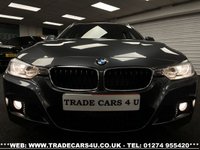 USED 2014 64 BMW 320d XDRIVE M SPORT TOURING DIESEL ESTATE 8 SPEED AUTO AWD  UK DELIVERY FLAT FEE &pound;175 (SUBJECT TO DEAL) *OVER 100 IMAGES ON OUR WEBSITE*BESPOKE FINANCE ARRANGED*PART EXCHANGE WELCOME*ALL VEHICLES HPI CLEAR