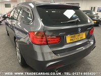 USED 2014 64 BMW 320d XDRIVE M SPORT TOURING DIESEL ESTATE 8 SPEED AUTO AWD  UK DELIVERY FLAT FEE &pound;175 (SUBJECT TO DEAL) *OVER 100 IMAGES ON OUR WEBSITE*BESPOKE FINANCE ARRANGED*PART EXCHANGE WELCOME*ALL VEHICLES HPI CLEAR