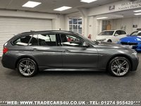USED 2014 64 BMW 320d XDRIVE M SPORT TOURING DIESEL ESTATE 8 SPEED AUTO AWD  UK DELIVERY FLAT FEE &pound;175 (SUBJECT TO DEAL) *OVER 100 IMAGES ON OUR WEBSITE*BESPOKE FINANCE ARRANGED*PART EXCHANGE WELCOME*ALL VEHICLES HPI CLEAR