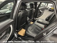 USED 2014 64 BMW 320d XDRIVE M SPORT TOURING DIESEL ESTATE 8 SPEED AUTO AWD  UK DELIVERY FLAT FEE &pound;175 (SUBJECT TO DEAL) *OVER 100 IMAGES ON OUR WEBSITE*BESPOKE FINANCE ARRANGED*PART EXCHANGE WELCOME*ALL VEHICLES HPI CLEAR