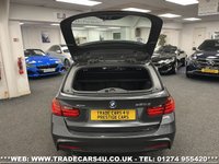 USED 2014 64 BMW 320d XDRIVE M SPORT TOURING DIESEL ESTATE 8 SPEED AUTO AWD  UK DELIVERY FLAT FEE &pound;175 (SUBJECT TO DEAL) *OVER 100 IMAGES ON OUR WEBSITE*BESPOKE FINANCE ARRANGED*PART EXCHANGE WELCOME*ALL VEHICLES HPI CLEAR
