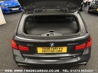 USED 2014 64 BMW 320d XDRIVE M SPORT TOURING DIESEL ESTATE 8 SPEED AUTO AWD  UK DELIVERY FLAT FEE &pound;175 (SUBJECT TO DEAL) *OVER 100 IMAGES ON OUR WEBSITE*BESPOKE FINANCE ARRANGED*PART EXCHANGE WELCOME*ALL VEHICLES HPI CLEAR