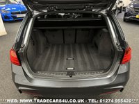 USED 2014 64 BMW 320d XDRIVE M SPORT TOURING DIESEL ESTATE 8 SPEED AUTO AWD  UK DELIVERY FLAT FEE &pound;175 (SUBJECT TO DEAL) *OVER 100 IMAGES ON OUR WEBSITE*BESPOKE FINANCE ARRANGED*PART EXCHANGE WELCOME*ALL VEHICLES HPI CLEAR