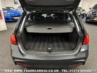 USED 2014 64 BMW 320d XDRIVE M SPORT TOURING DIESEL ESTATE 8 SPEED AUTO AWD  UK DELIVERY FLAT FEE &pound;175 (SUBJECT TO DEAL) *OVER 100 IMAGES ON OUR WEBSITE*BESPOKE FINANCE ARRANGED*PART EXCHANGE WELCOME*ALL VEHICLES HPI CLEAR
