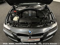 USED 2014 64 BMW 320d XDRIVE M SPORT TOURING DIESEL ESTATE 8 SPEED AUTO AWD  UK DELIVERY FLAT FEE &pound;175 (SUBJECT TO DEAL) *OVER 100 IMAGES ON OUR WEBSITE*BESPOKE FINANCE ARRANGED*PART EXCHANGE WELCOME*ALL VEHICLES HPI CLEAR