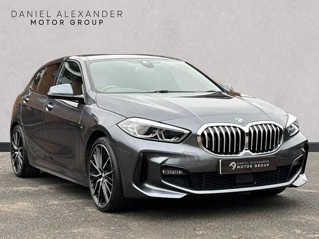 2019 69 BMW 1 Series 1.5 118I M SPORT 5d 139 BHP