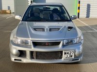 USED 2000 W MITSUBISHI LANCER 2.0 EVOLUTION V/VI - IMPORT 4d 280 BHP 