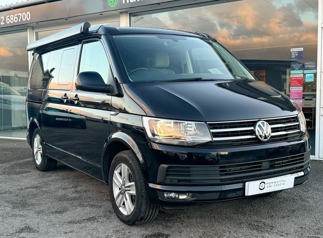 2018 18 Volkswagen California 2.0 OCEAN TDI BMT 147 BHP AUTO
