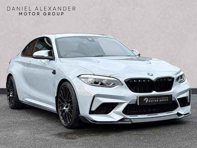 2020 70 BMW M2 3.0 M2 COMPETITION 2d 405 BHP