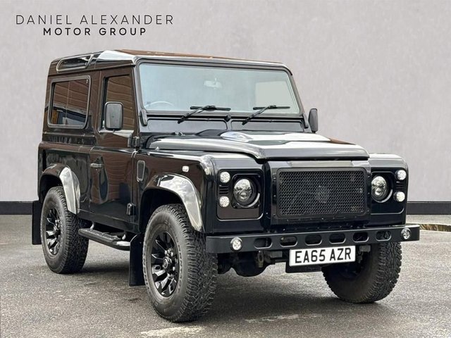2015 65 Land Rover Defender 2.2 TD XS STATION WAGON 3d 122 BHP