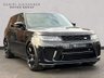 USED 2019 19 LAND ROVER RANGE ROVER 5.0 P575 V8 SVR Auto 4WD Euro 6 (s/s) 5dr HUGE SPEC| 18 MONTH WARRANTY