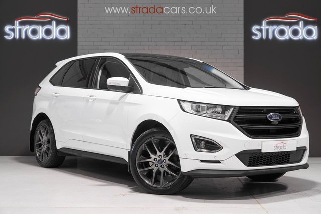 2017 67 Ford Edge 2.0 SPORT TDCI 5d 207 BHP