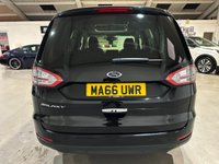 USED 2016 66 FORD GALAXY 2.0 TITANIUM X TDCI 5d 177 BHP 
