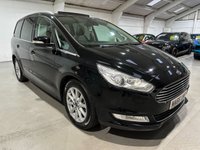 USED 2016 66 FORD GALAXY 2.0 TITANIUM X TDCI 5d 177 BHP 