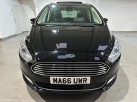 USED 2016 66 FORD GALAXY 2.0 TITANIUM X TDCI 5d 177 BHP 
