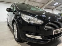 USED 2016 66 FORD GALAXY 2.0 TITANIUM X TDCI 5d 177 BHP 