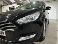 USED 2016 66 FORD GALAXY 2.0 TITANIUM X TDCI 5d 177 BHP 