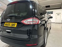 USED 2016 66 FORD GALAXY 2.0 TITANIUM X TDCI 5d 177 BHP 