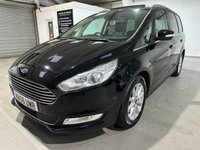 USED 2016 66 FORD GALAXY 2.0 TITANIUM X TDCI 5d 177 BHP 