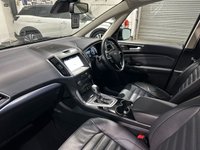 USED 2016 66 FORD GALAXY 2.0 TITANIUM X TDCI 5d 177 BHP 