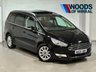 USED 2016 66 FORD GALAXY 2.0 TITANIUM X TDCI 5d 177 BHP 