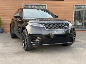 1970 Land Rover Range Rover Velar 