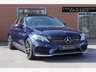 USED MERCEDES-BENZ C CLASS 