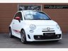 USED ABARTH 500 