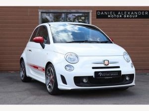 1970 Abarth 500 