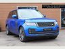 USED LAND ROVER RANGE ROVER 