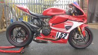USED 2012 DUCATI 1199 S Panigale Road Race Bike Delivery available