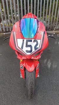 USED 2012 DUCATI 1199 S Panigale Road Race Bike Delivery available