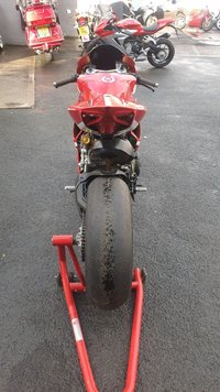 USED 2012 DUCATI 1199 S Panigale Road Race Bike Delivery available