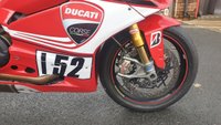 USED 2012 DUCATI 1199 S Panigale Road Race Bike Delivery available