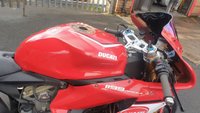 USED 2012 DUCATI 1199 S Panigale Road Race Bike Delivery available