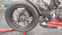 USED 2012 DUCATI 1199 S Panigale Road Race Bike Delivery available