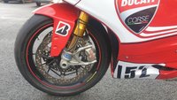 USED 2012 DUCATI 1199 S Panigale Road Race Bike Delivery available