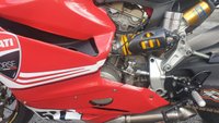 USED 2012 DUCATI 1199 S Panigale Road Race Bike Delivery available