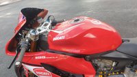 USED 2012 DUCATI 1199 S Panigale Road Race Bike Delivery available