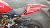 USED 2012 DUCATI 1199 S Panigale Road Race Bike Delivery available