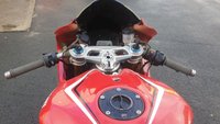 USED 2012 DUCATI 1199 S Panigale Road Race Bike Delivery available