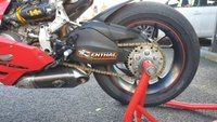 USED 2012 DUCATI 1199 S Panigale Road Race Bike Delivery available