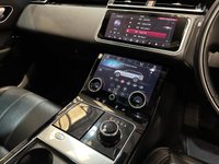 USED 2018 18 LAND ROVER RANGE ROVER VELAR 2.0 R-DYNAMIC S 5d 247 BHP black on black immaculate