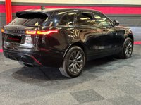 USED 2018 18 LAND ROVER RANGE ROVER VELAR 2.0 R-DYNAMIC S 5d 247 BHP black on black immaculate