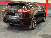 USED 2018 18 LAND ROVER RANGE ROVER VELAR 2.0 R-DYNAMIC S 5d 247 BHP black on black immaculate